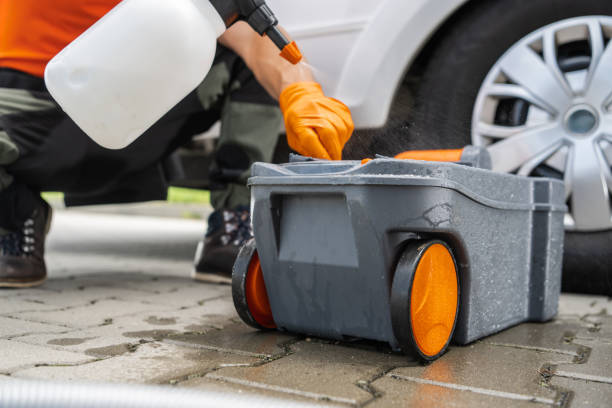 Best Sanitation services for porta potties  in Davidson, NC